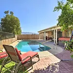 Pet-Friendly Tucson Home With Heated Pool And Hot Tub