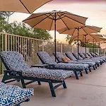 Cycling Families Pickleball Pool Bbq Solana Villa 2