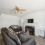 Cozy Reid Park House Home
