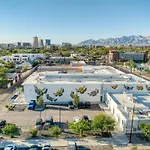 Cozy Studio 5Points, Steps From Dt, Mins From Uofa