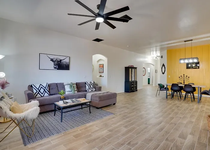 Tucson Vacation Rental About 14 Mi To Downtown!