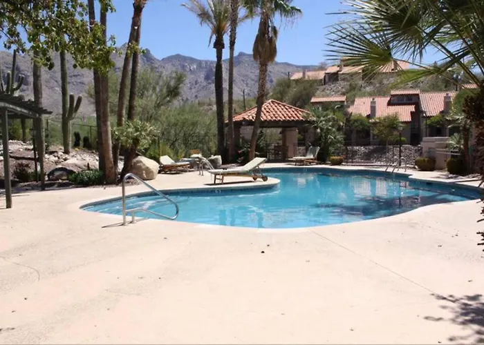Casa Tierra Catalinas 69 - Catalina Mountains Views