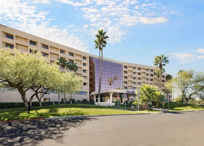 Hilton Tucson East