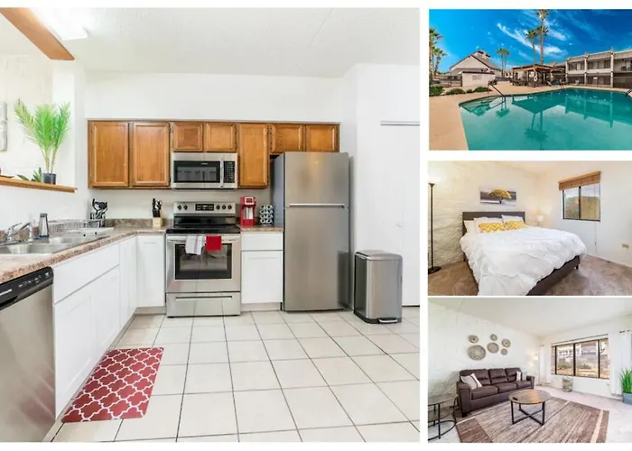 Bright Eastside 2Bd 2Ba Retreat W Pool And Parking