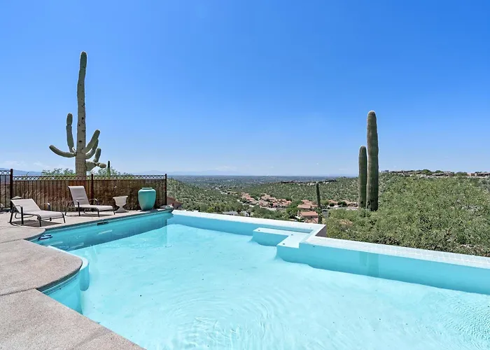 Tucson Hilltop Estate