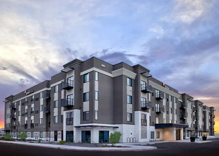 Waterwalk Extended Stay By Wyndham Tucson