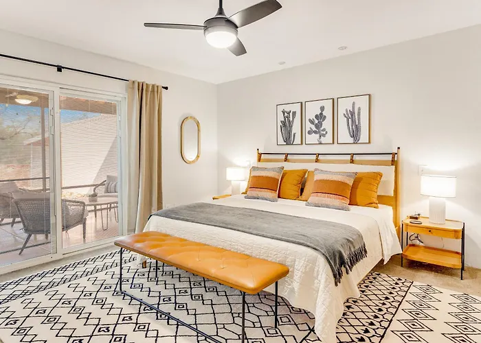 Casablanca Retreat