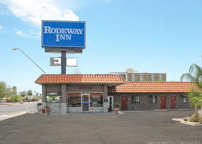 Rodeway Inn Tucson