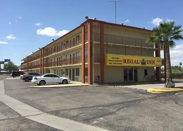 Oyo Hotel Tucson Downtown