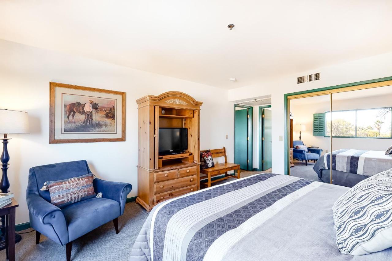 Starr Pass Golf Casita Holiday home