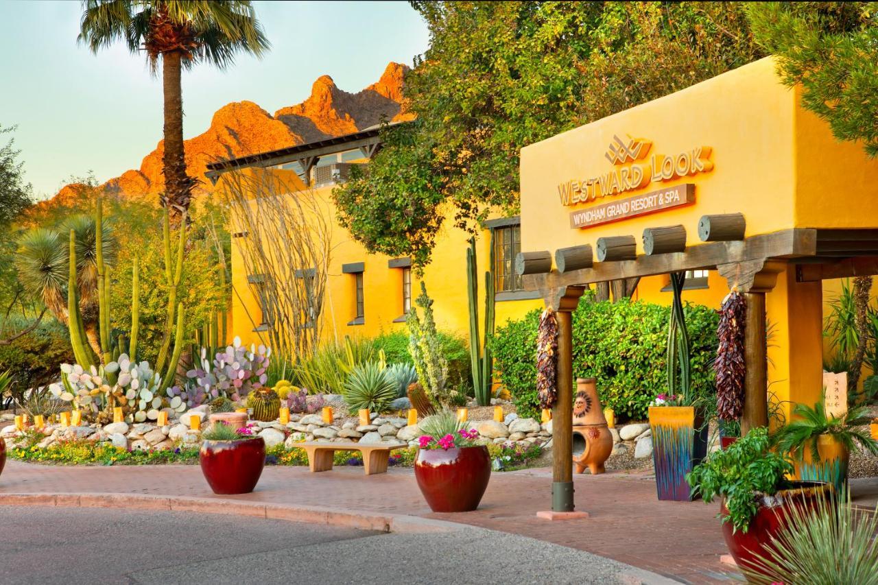 Westward Look Wyndham Grand & Casas Adobes