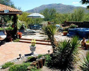 Hacienda Del Desierto Bed & Breakfast Tanque Verde