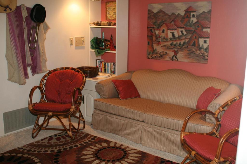 Hacienda Del Desierto 3* Tanque Verde