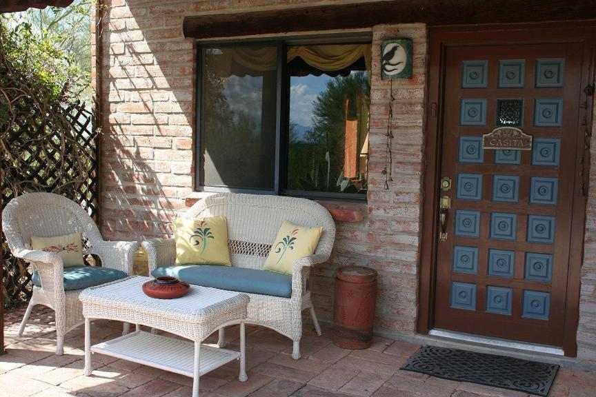Bed & Breakfast Hacienda Del Desierto Tanque Verde