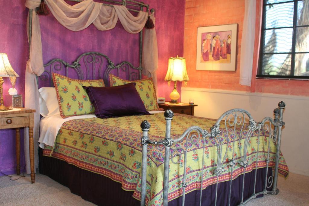 Bed & Breakfast Hacienda Del Desierto 3*