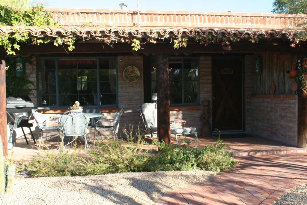 Hacienda Del Desierto