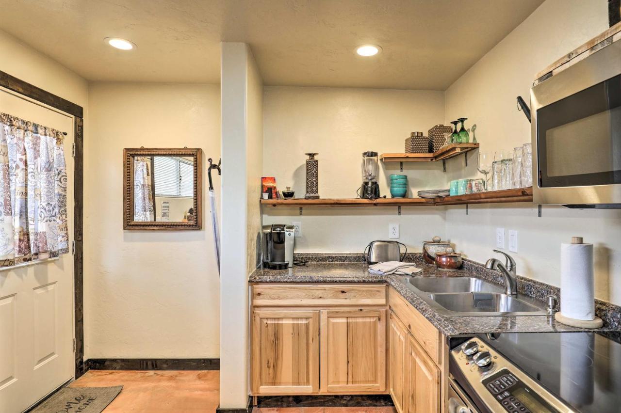 Holiday home Pet-friendly Casita Shared Hot Tub And Porch