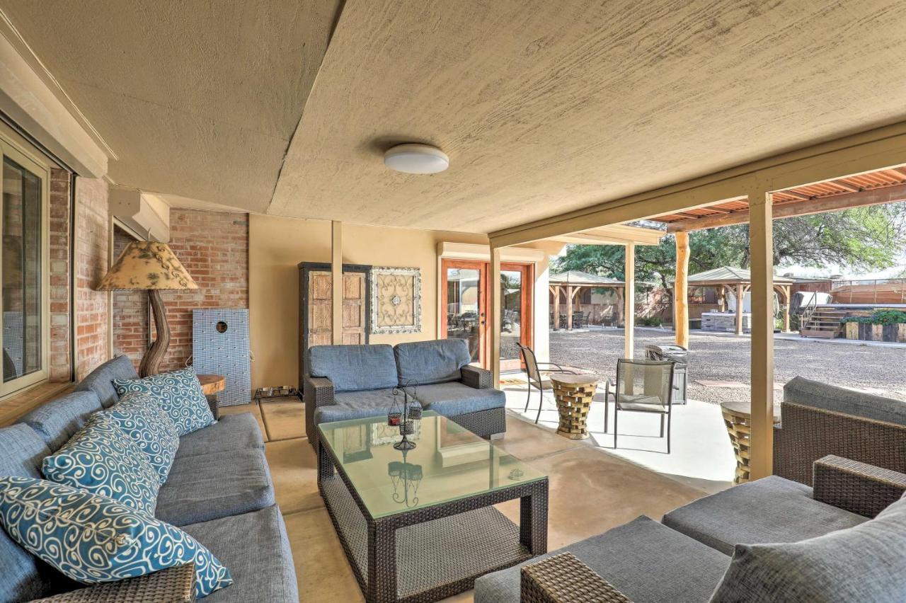 Holiday home Pet-friendly Casita Shared Hot Tub And Porch *
