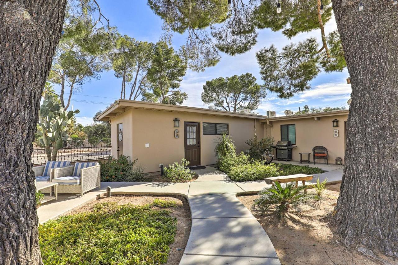 Pet-friendly Casita Shared Hot Tub And Porch Holiday home Tucson