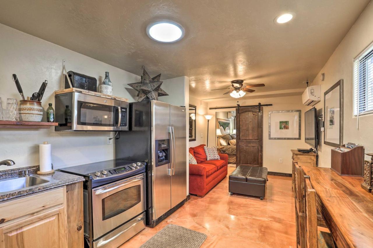 Pet-friendly Casita Shared Hot Tub And Porch *