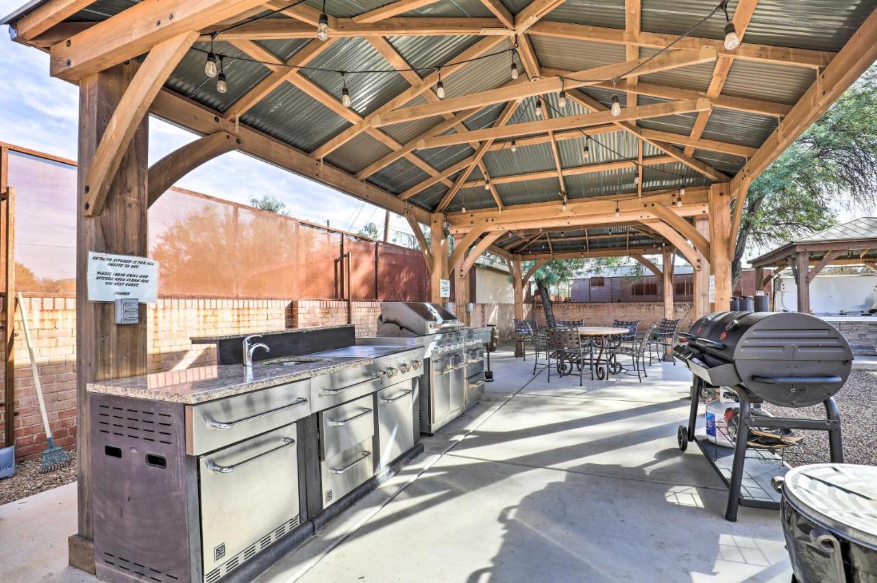 Pet-friendly Casita Shared Hot Tub And Porch