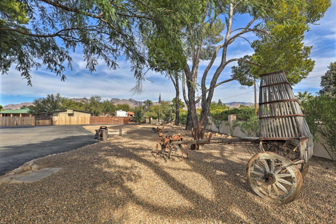 Pet-friendly Casita Shared Hot Tub And Porch Holiday home Tucson