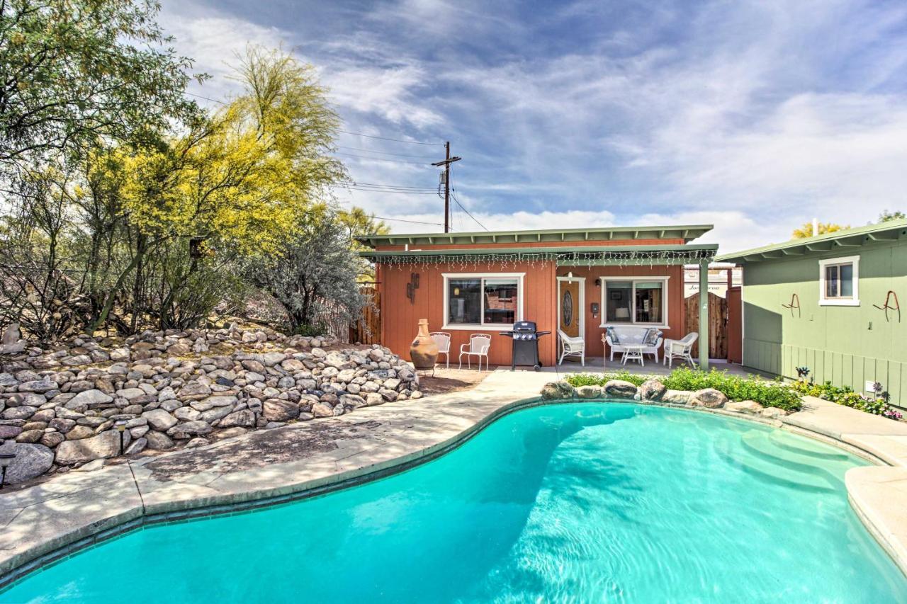 Lovely With Private Pool And Hot Tub! Holiday home Tucson