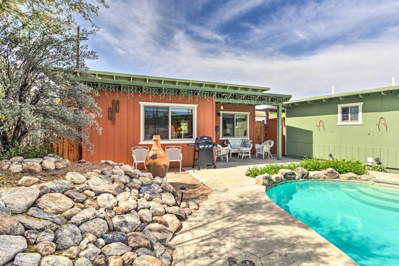 Lovely With Private Pool And Hot Tub! Tucson