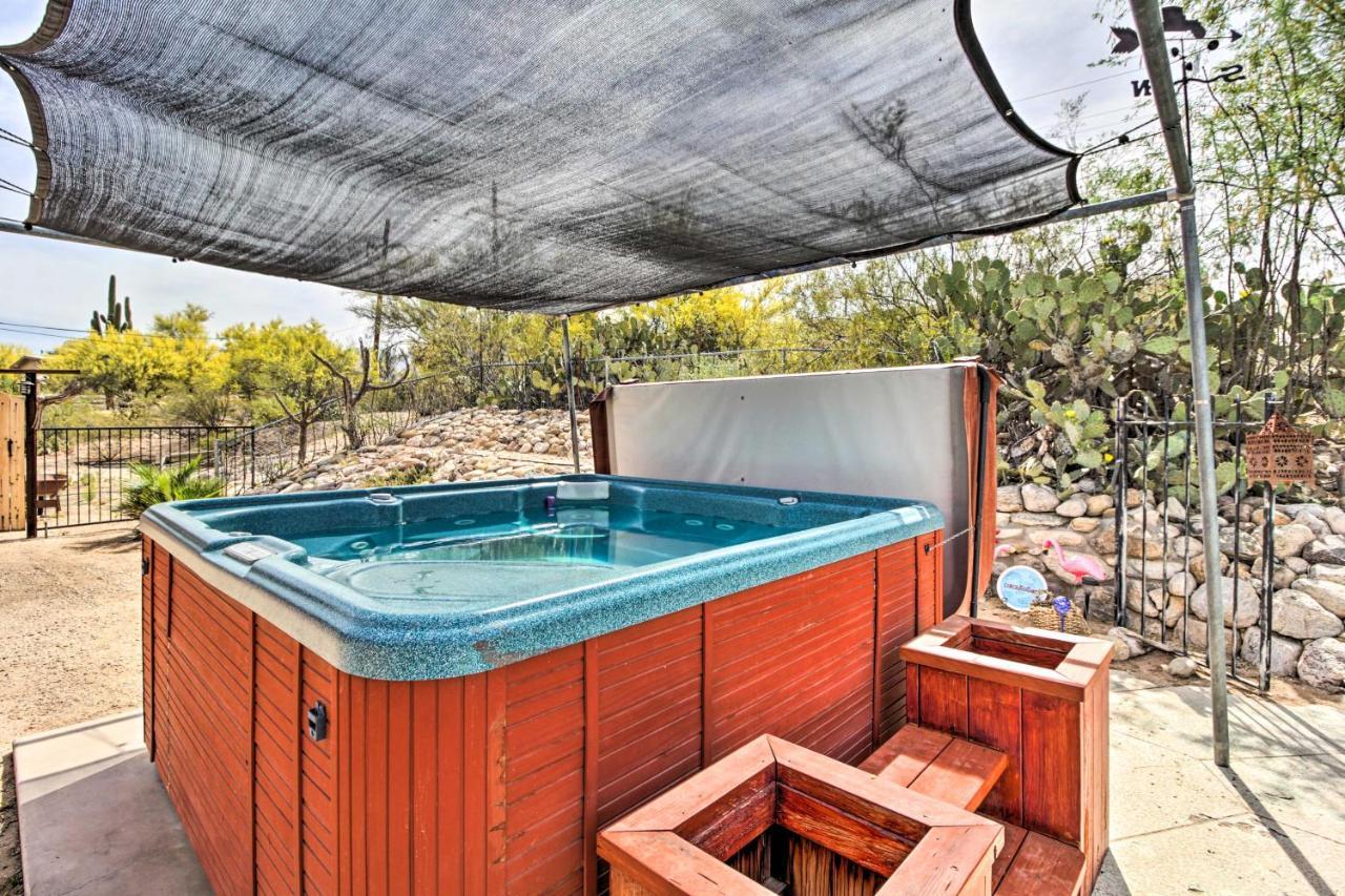 Lovely With Private Pool And Hot Tub! * Tucson