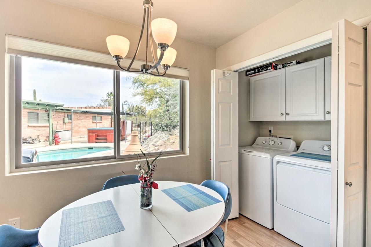 Lovely With Private Pool And Hot Tub! * Tucson