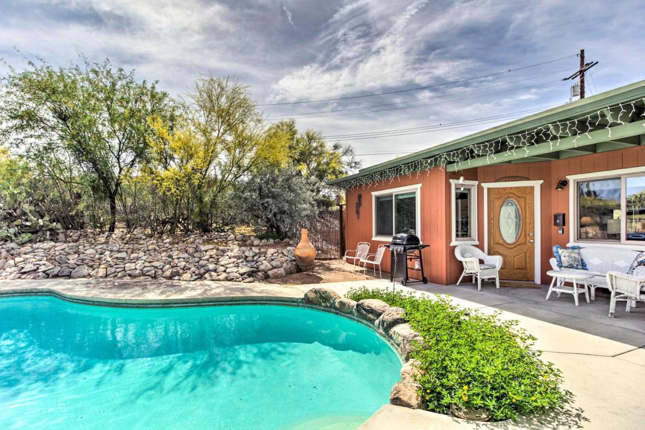 Lovely With Private Pool And Hot Tub! *