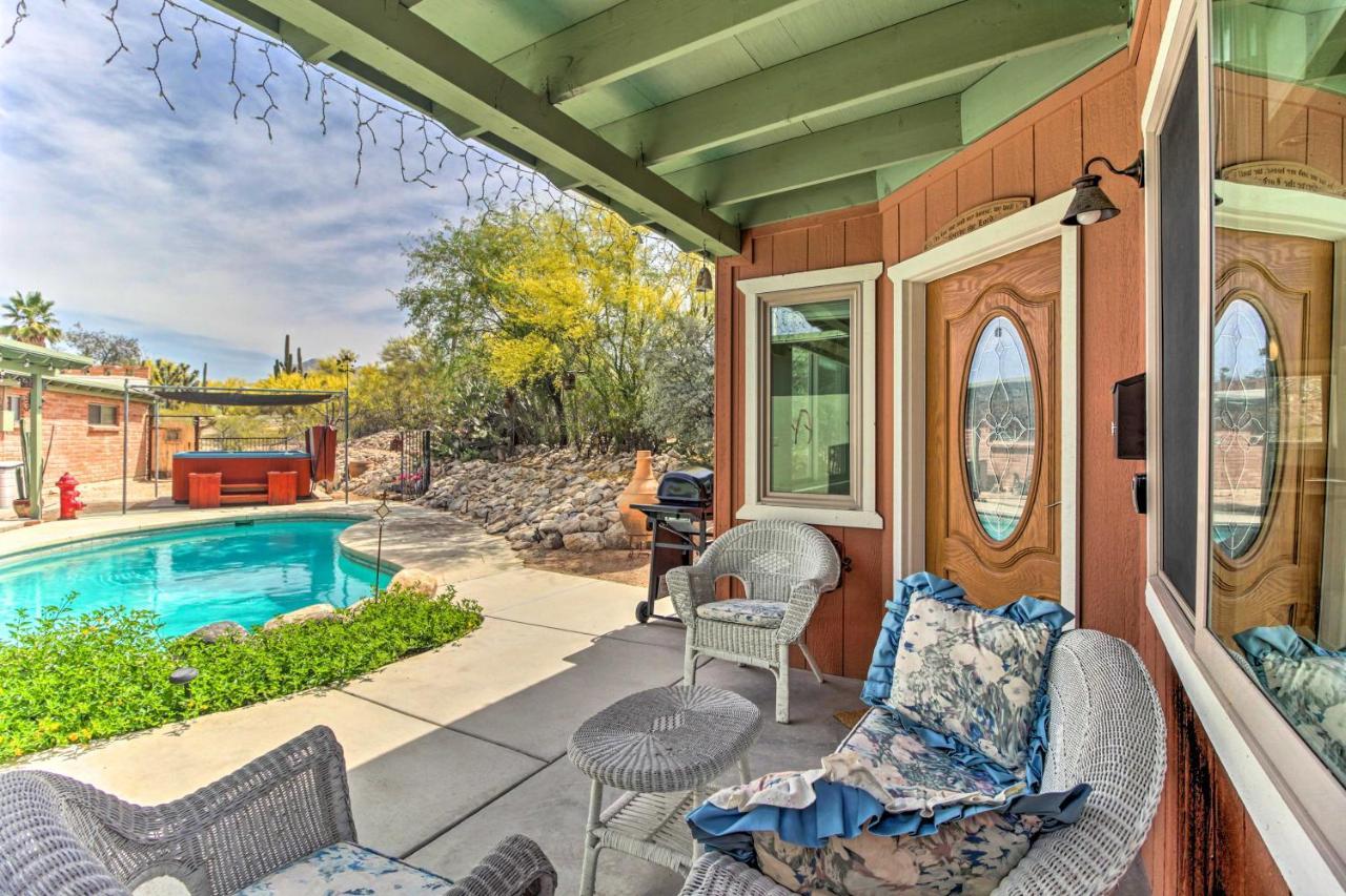 Holiday home Lovely With Private Pool And Hot Tub!