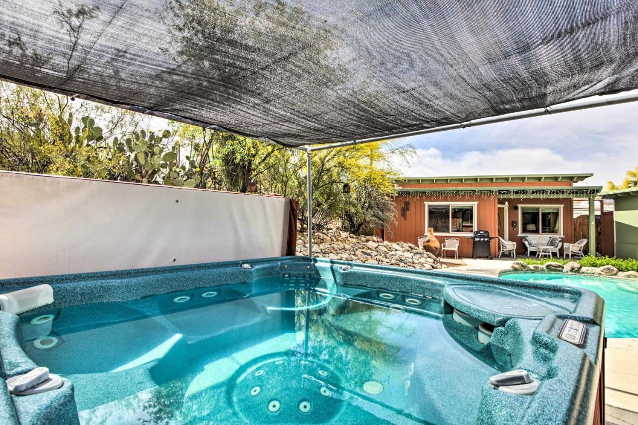 Holiday home Lovely With Private Pool And Hot Tub! *