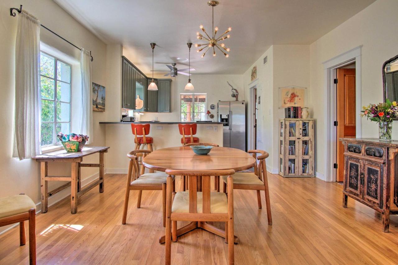 Casita With Fenced Yard And Desert Views! * Tucson