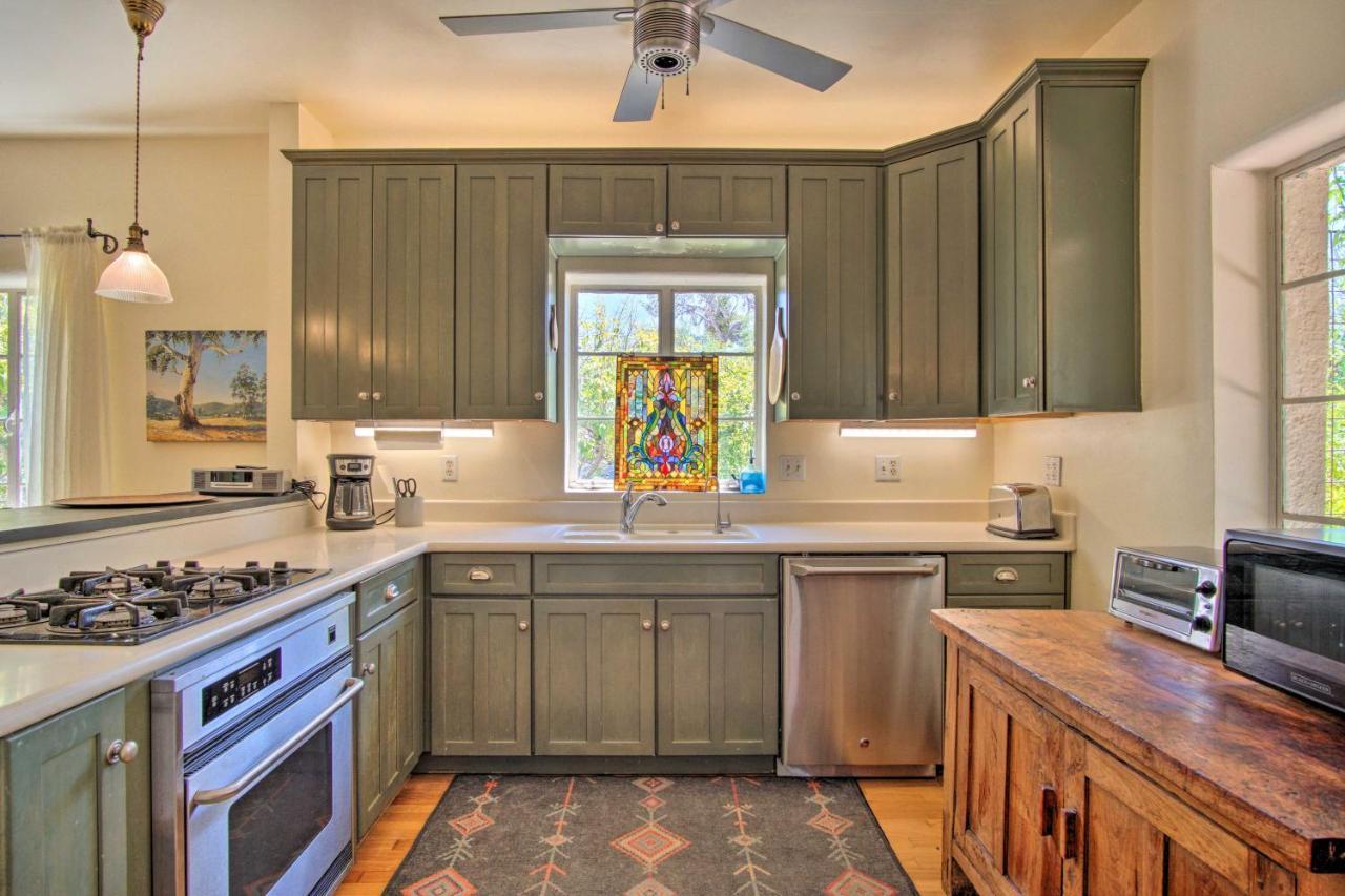 Holiday home Casita With Fenced Yard And Desert Views! *