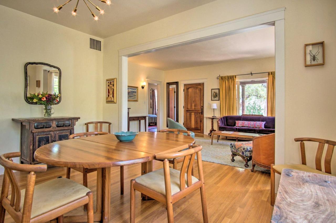 Casita With Fenced Yard And Desert Views! Holiday home Tucson