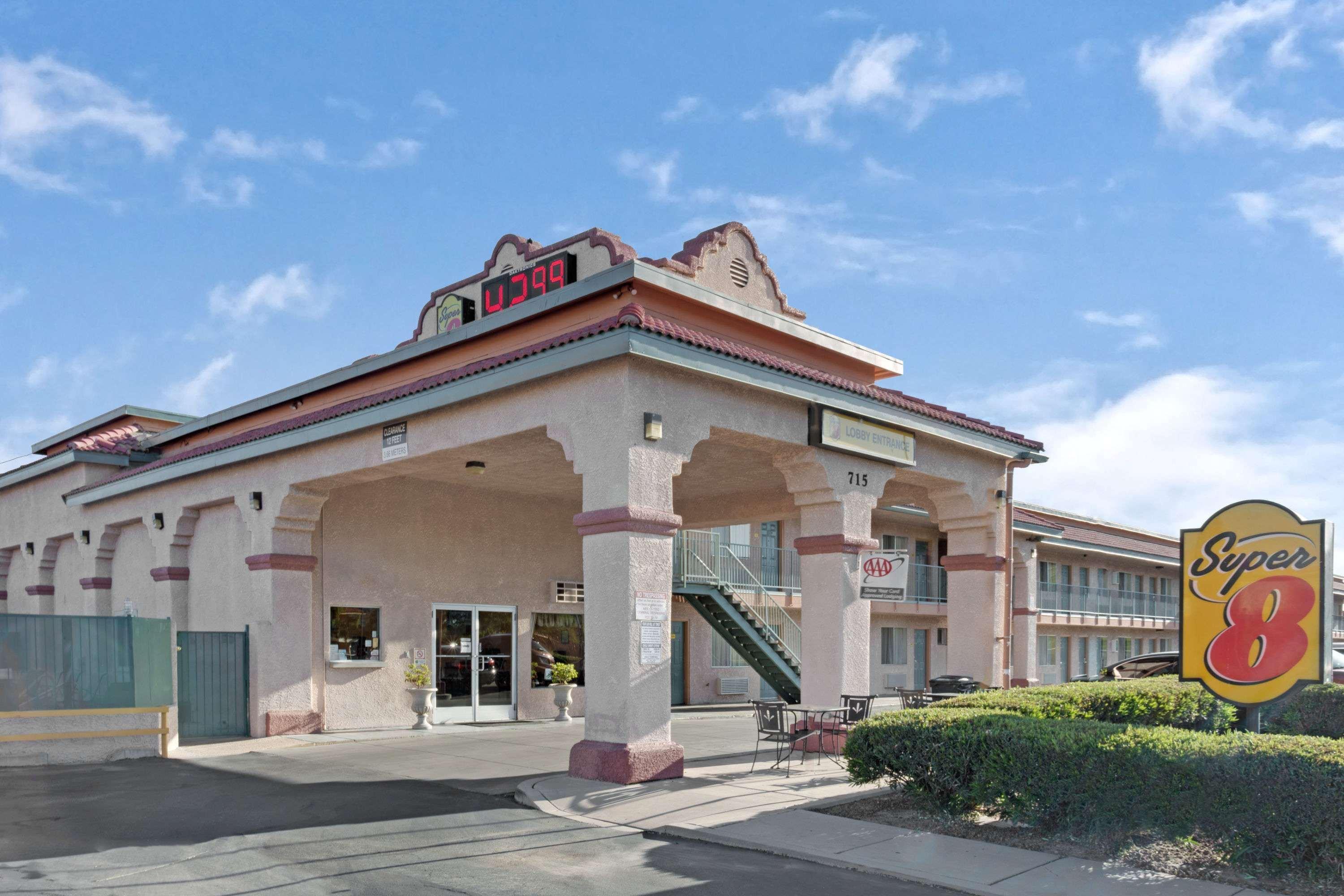 Hotel Super 8 By Wyndham Downtown Convention Center Tucson