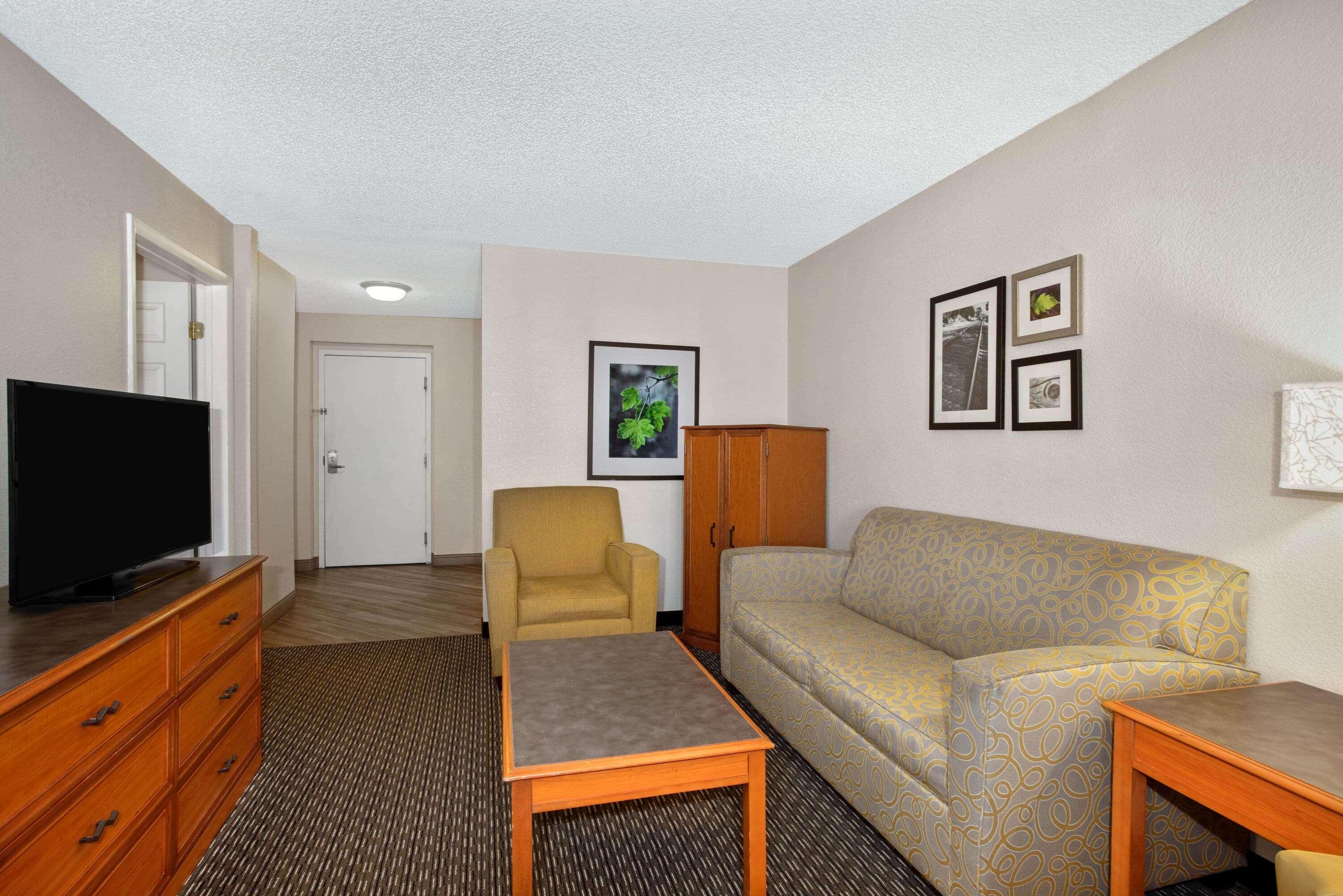 La Quinta By Wyndham East 3*