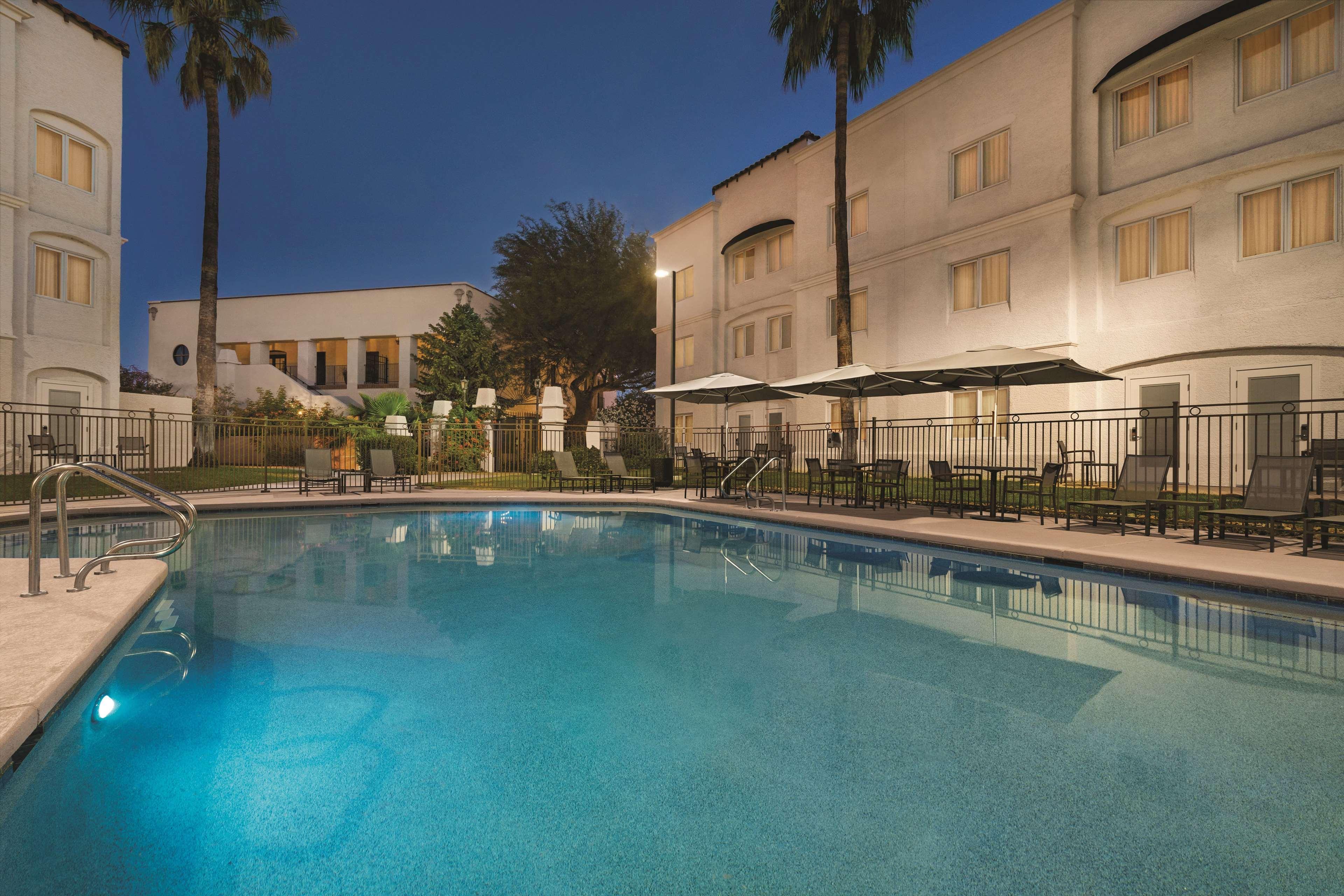 Homewood St. Philip's Plaza 3* Tucson