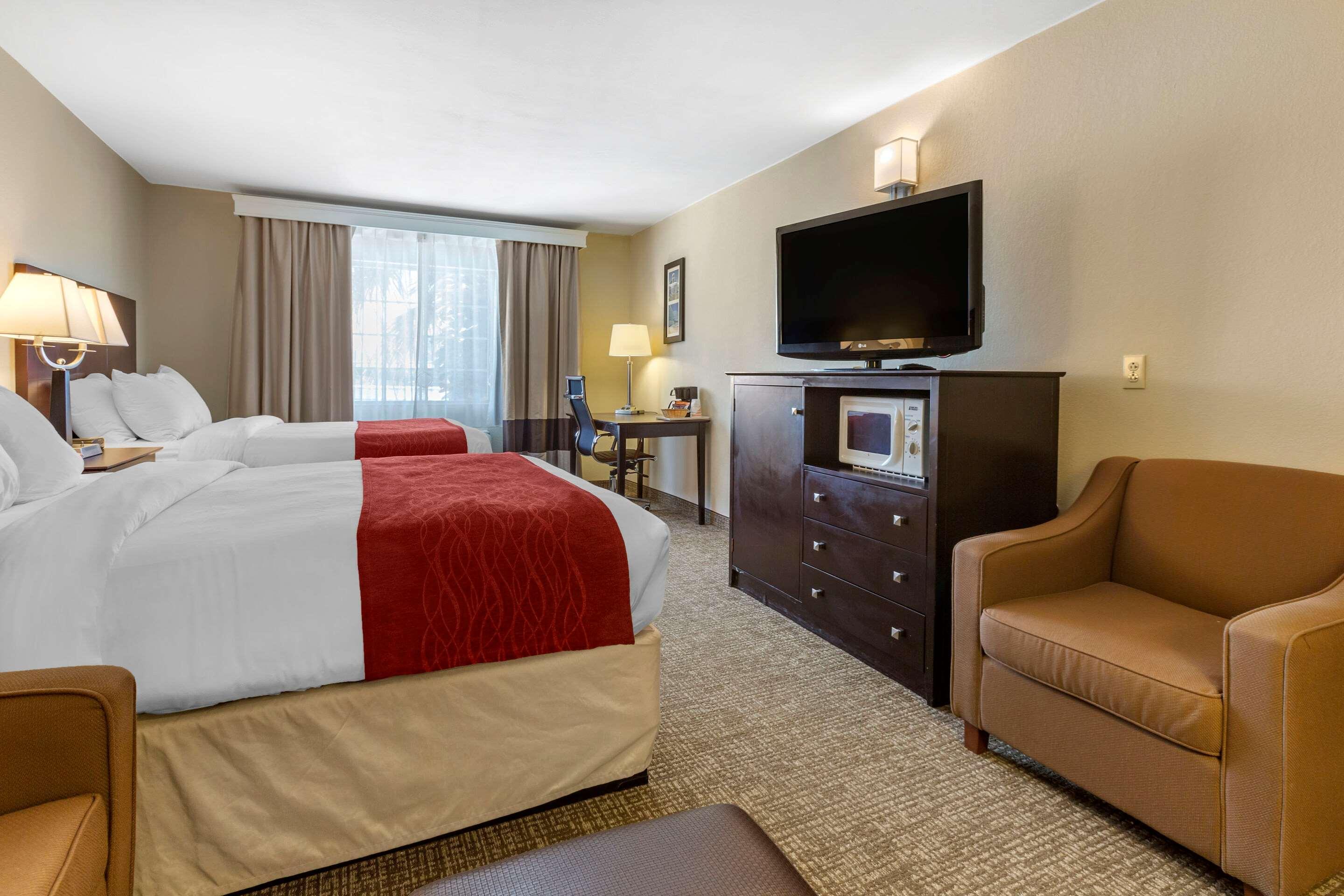 Comfort & North Marana