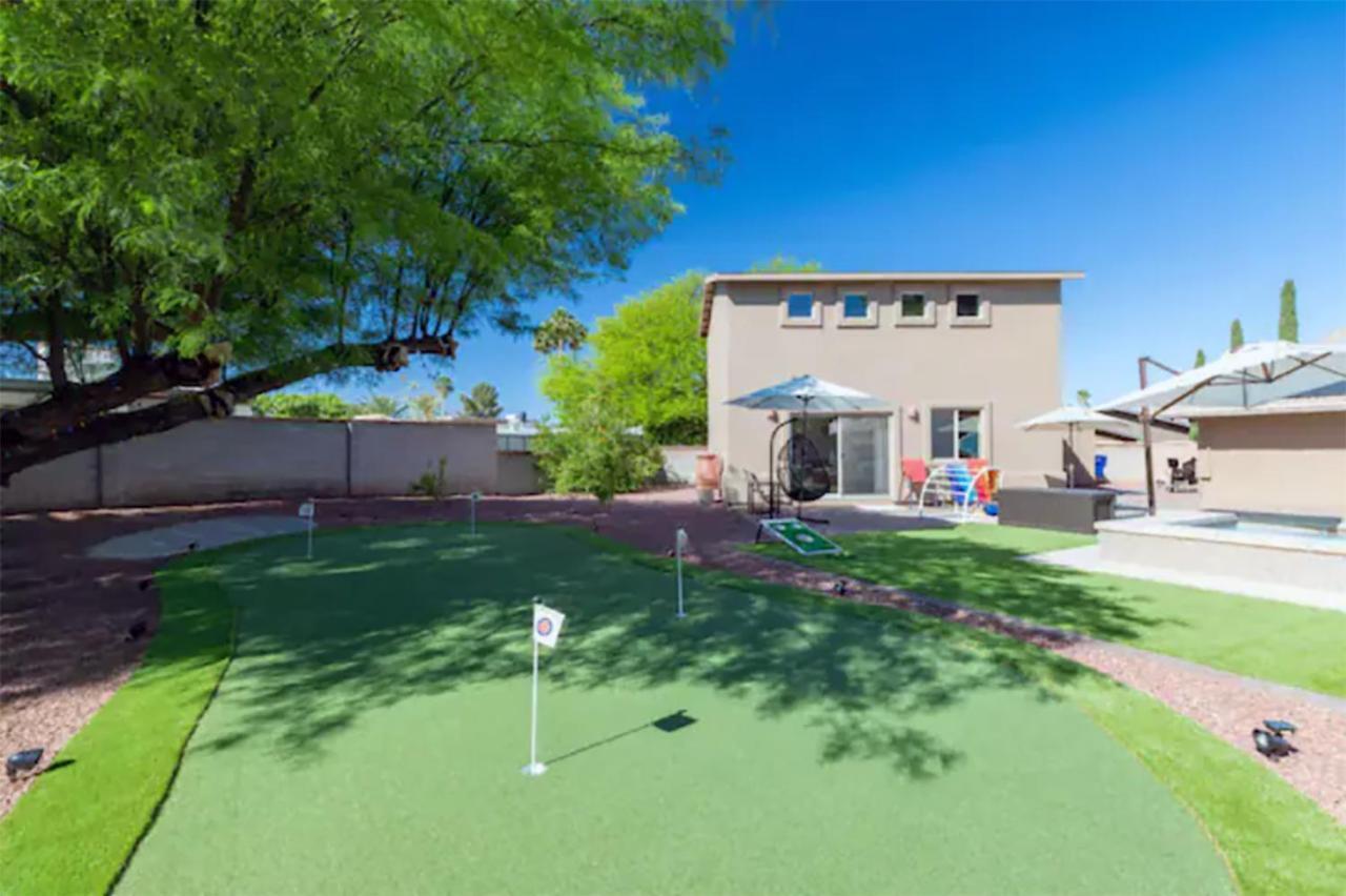Family Fun Vacation, Heated Pool, Gameroom, Sauna *