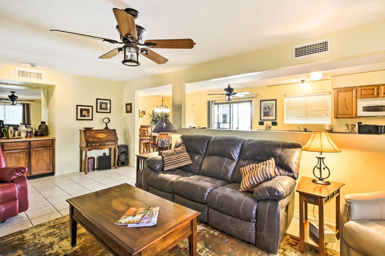 Holiday home Pet-friendly With Heated Pool And Hot Tub Tucson