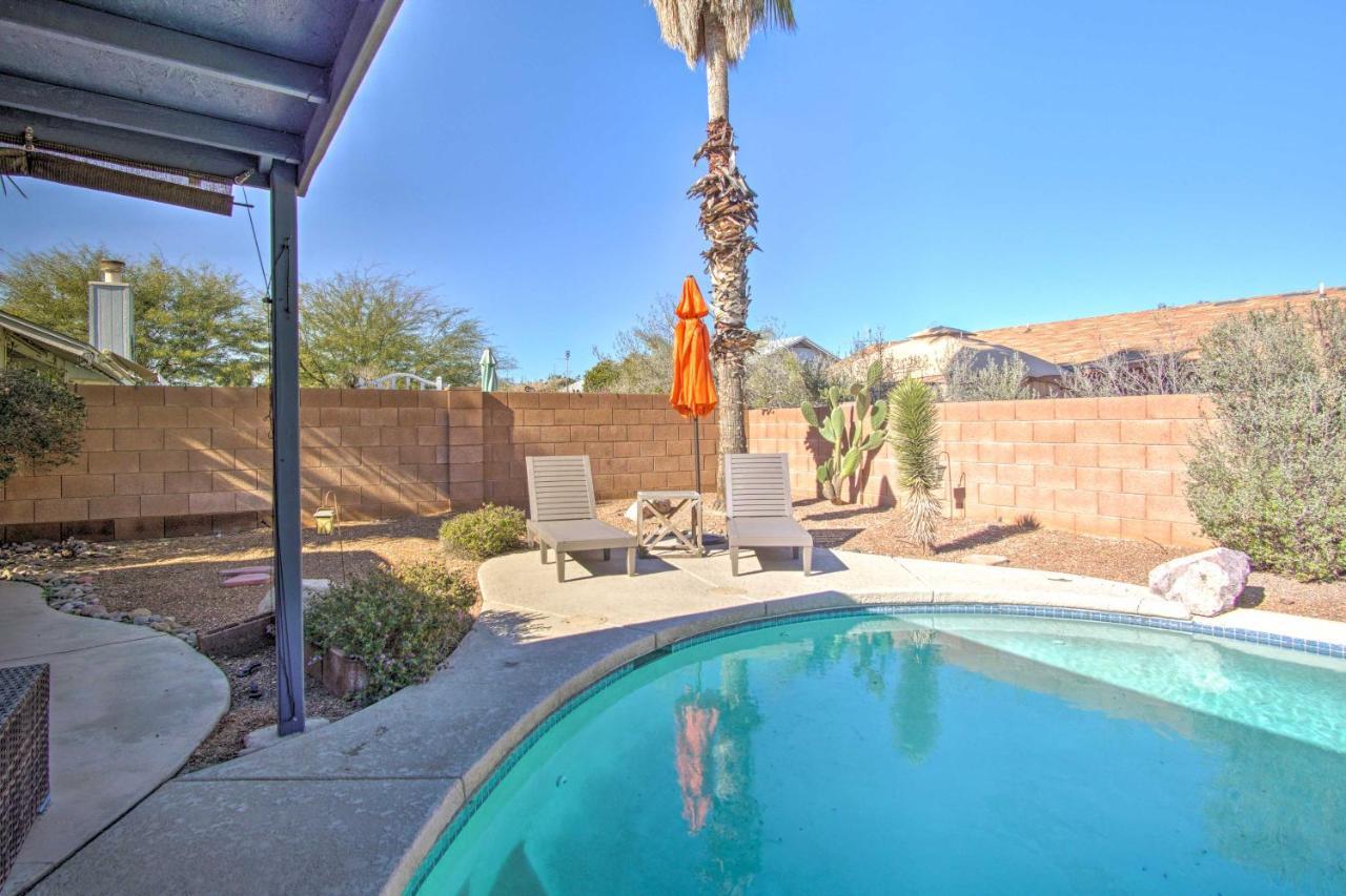 Hideaway Near Hiking And Biking! Tucson