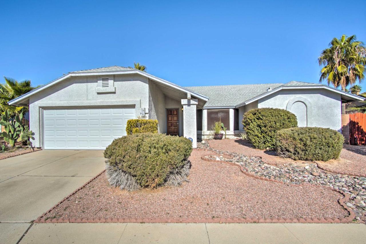 Hideaway Near Hiking And Biking! Tucson