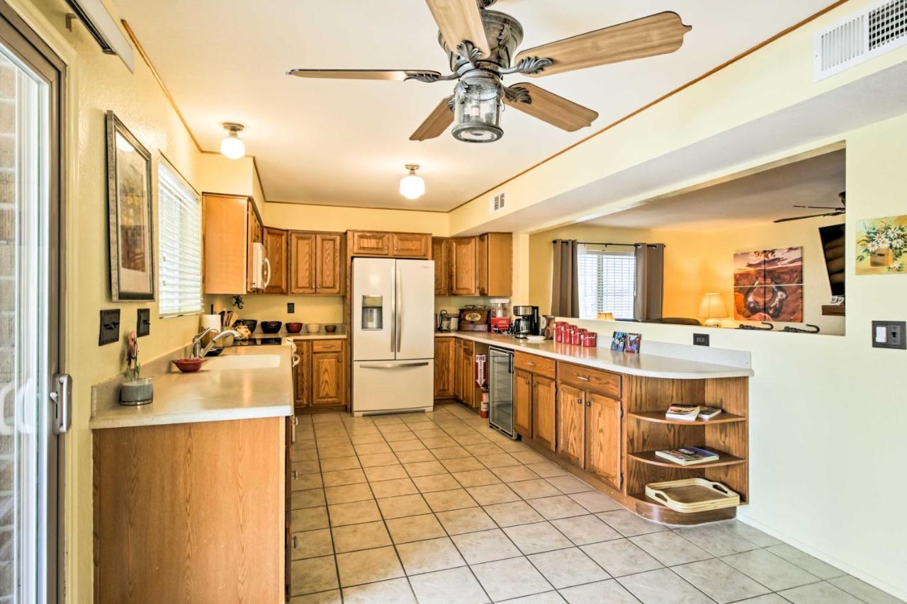 Pet-friendly With Heated Pool And Hot Tub Holiday home Tucson