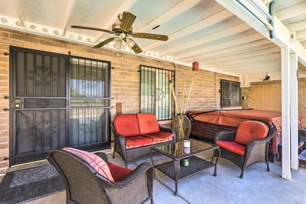 Pet-friendly With Heated Pool And Hot Tub * Tucson
