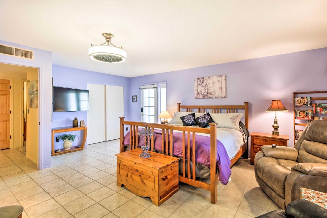 Holiday home Pet-friendly With Heated Pool And Hot Tub Tucson
