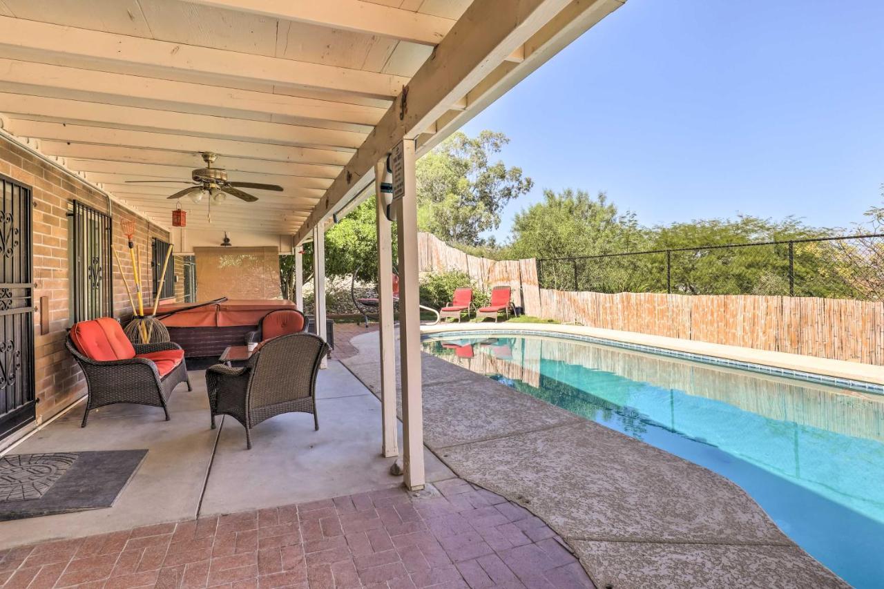 Pet-friendly With Heated Pool And Hot Tub