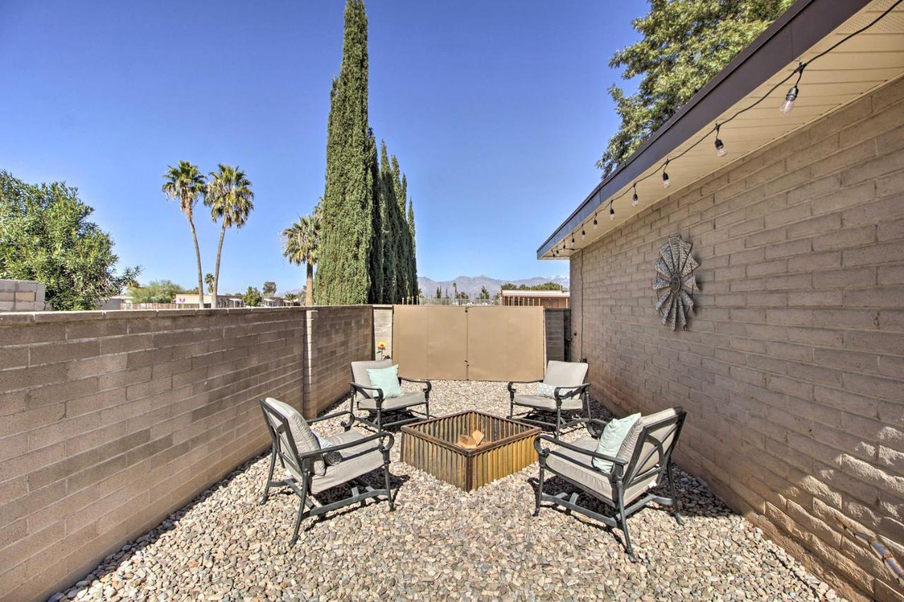 Bright And Sunny Hideaway With Backyard!