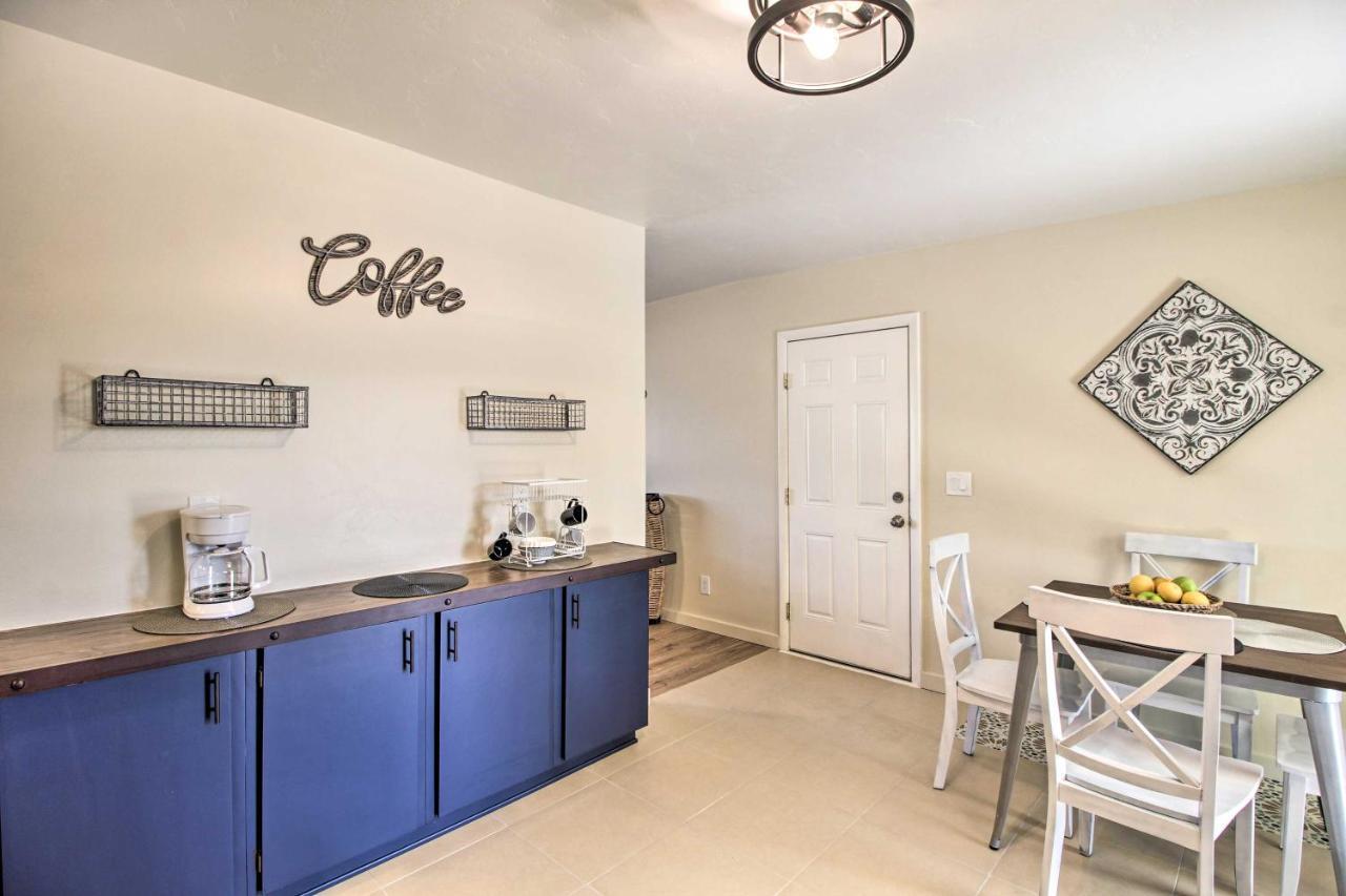 Bright And Sunny Hideaway With Backyard! Tucson